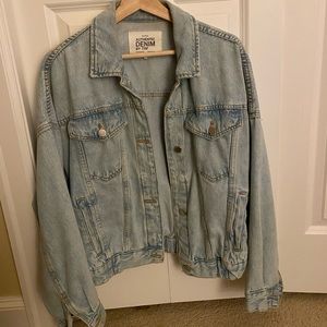 Zara denim jacket